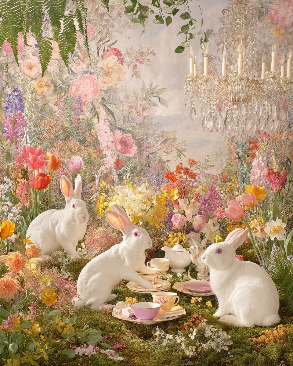 A Little Whimsy