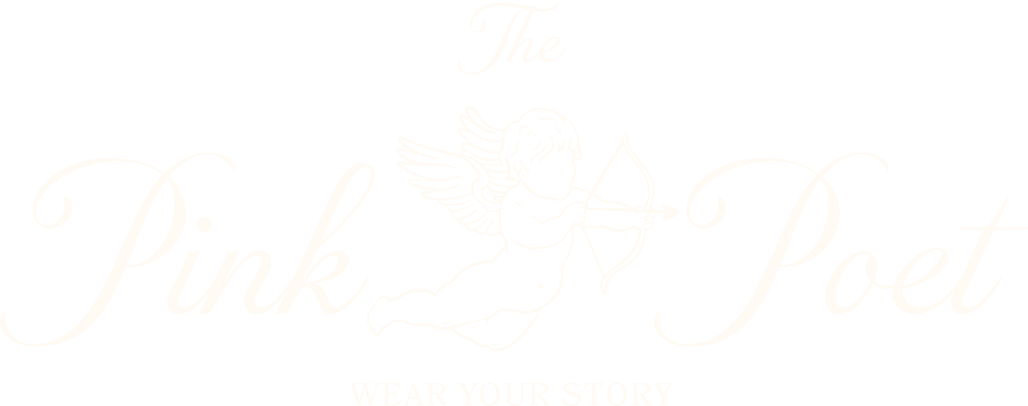 The Pink Poet